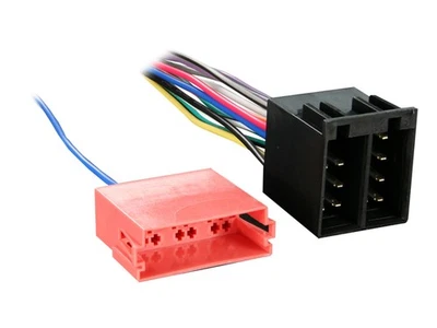 Arnés de cables de integración de amplificador Metra 70-7303 TURBOWire Foto 1 de 3