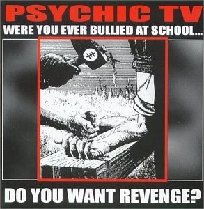 PSYCHIC TV - Were You Ever Bullied At Schoo - 2 CD - Import - **Mint Condition** Foto 1 de 1