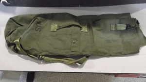 U.S. Army Duffle Bag mit Schulterriemen - Bild 1 von 7