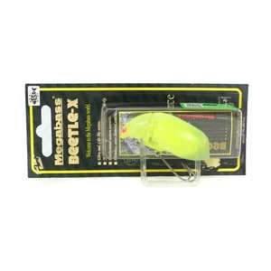 Megabass Beetle X 41.5 mm 6 Grammes Flottant Leurre GLX Chart Sylphy (7153) - Foto 1 di 6