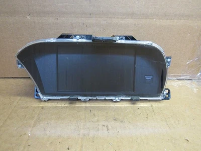 Honda Accord 2013 2014 radio tablero central información pantalla fabricante de equipos originales 48564 millas Foto 1 de 4