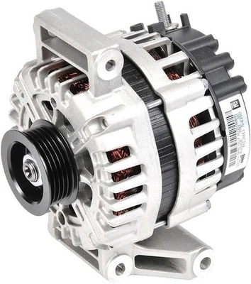 Alternator OEM ACDelco 13597244 for Chevrolet, Buick - Image 1 of 2