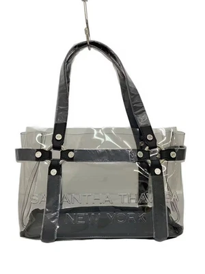 Samantha Thavasa Handbag PVC CLR - Image 1 of 4