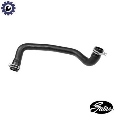 RADIATOR HOSE 05-4443 FOR FORD FOCUS/Van/Turnier/Clipper F9DB/F9DA/FFDA 1.8L - Image 1 of 4