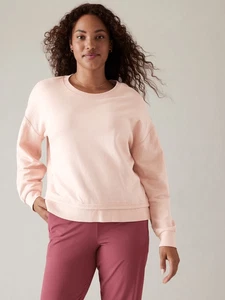 Sudadera ATHLETA Mujer Rosa Manga Larga Sundown 2.0 Talla XXS - Imagen 1 de 7