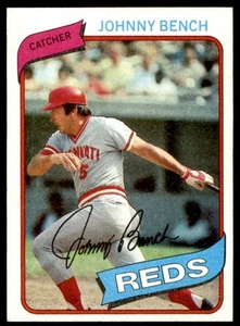 1980 Topps Baseball - Pick A Player - Cards 1-190 - Picture 1 of 452