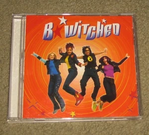 B*Witched - B*Witched (CD, 1998, Epic Records) Self-Titled S/T - Picture 1 of 4