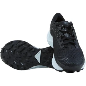 Scarpa da corsa uomo Nike nuova con etichette, nero/platino Dk grigio fumo - taglia 10 M/11,5W - Foto 1 di 7