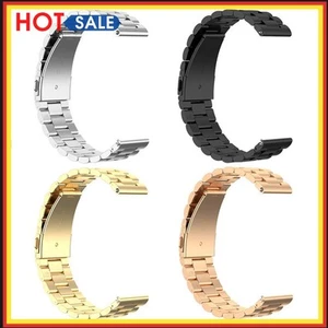 20mm Bransoletka ze stali nierdzewnej Pasek do Samsung Galaxy Watch Active 2 40/44mm - Zdjęcie 1 z 12