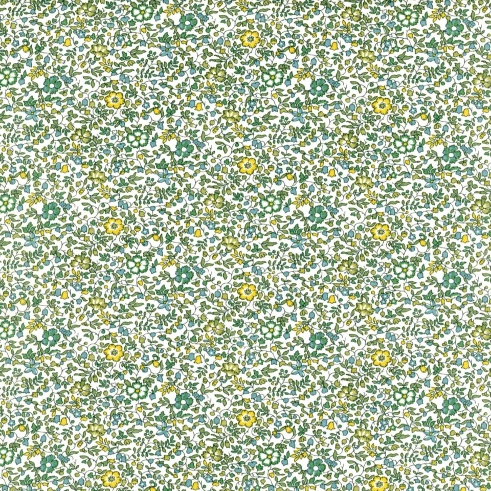 Liberty Tana Lawn Katie & Millie F Fat Eighth 10 x 26", 25 x 67 cm tela de algodón Foto 1 de 1