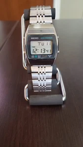 Seiko A359-5030 LCD Digital watch - Bild 1 von 12