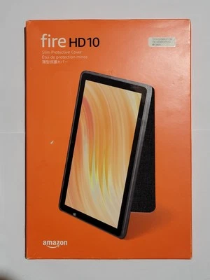 Amazon Protective Cover for Fire HD 10 Tablet (2023) Open Box - Image 1 of 4