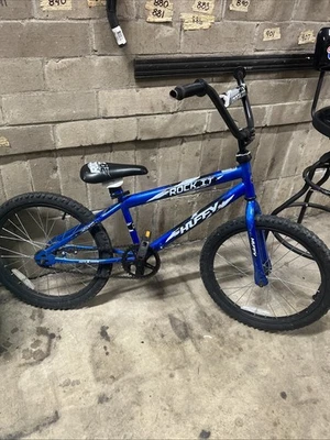 Huffy Rock It 20 inch Kids Bike - Royal Blue (50509) - Image 1 of 4