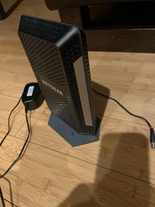NETGEAR CM1000 DOCSIS 1000Mbps Cable Modem (CM1000-1AZNAS) - Zdjęcie 1 z 3
