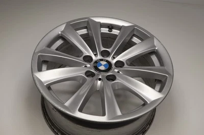 BMW 528i F10 F11 8J X17 EH2 + IS30 2010-2016 llanta de aleación 6780720 OEM Foto 1 de 4