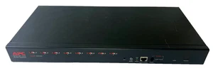 APC AP5201 8-Port High-Density KVM Switch GETESTET GC-5522 - Bild 1 von 9