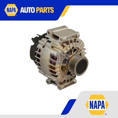 Alternator fits AUDI S1 8X 2.0 14 to 18 CWZA NAPA 06J903023B 06J903023D Quality - Image 1 of 4