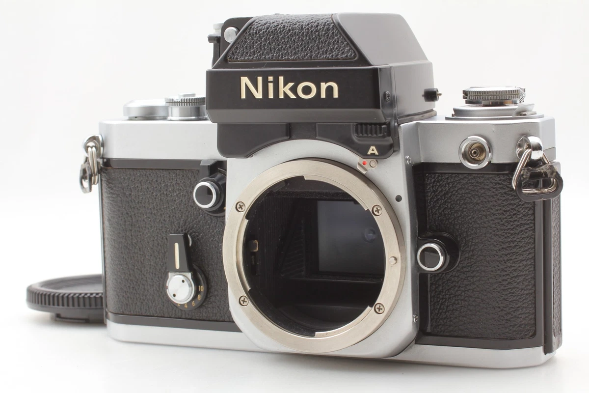 Nikon F2A Film Cameras for sale | eBay