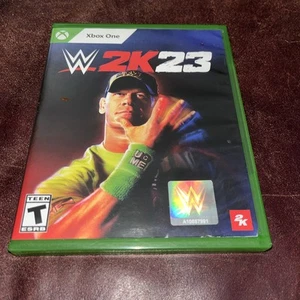 WWE 2K23 (Xbox Series X|, 2023) - Foto 1 di 3