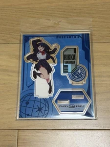 Supporto acrilico Rikka Takarada - Foto 1 di 2