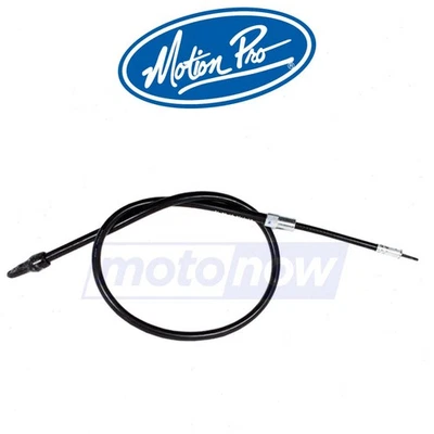 Motion Pro Black Vinyl Speedometer Cable for 1982-1985 Suzuki GS300L - om - Image 1 of 4