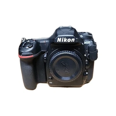 Nikon D500 20.9MP Digital DSLR Camera Body - Shutter: 124,804 - Image 1 of 4