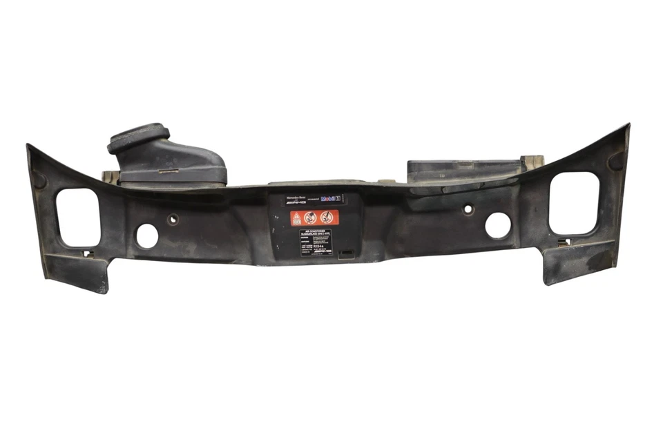 12-18 Mercedes CLS550 CLS63 AMG Radiador Deflector Superior Conducto de Aire A2780902082 Fabricante Original Foto 1 de 4