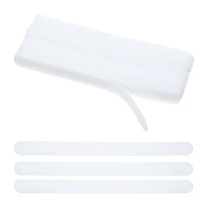50PCS White Cable Ties 6 Inch, Reusable Cable Cord Management for Electronics - Afbeelding 1 van 5