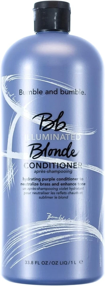 Bumble & Bumble Blonde Conditioner 33.8oz/1000ml - *NEW*, Free Shipping - Image 1 of 1