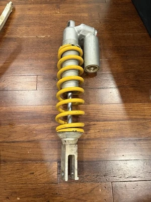 Honda CR125R 2002 OEM suspensión amortiguador trasero 52400-KZ4-L21 Foto 1 de 4