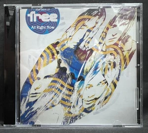 The Best Of FREE All Right Now CD *Disc Mint* FAST FREE POST - Bild 1 von 3