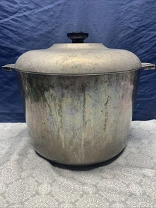 Magnalite Classic 10 cuartos/9,4 L olla con tapa (Si02 C) - Imagen 1 de 11