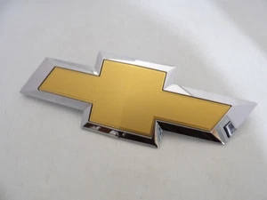 2014-2015 For Silverado 1500 2015-2018 2500HD 3500HD Front Grille Bowtie Emblem - Imagen 1 de 11