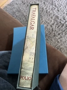 Trafalgar Eine Augenzeugengeschichte, Tom Pocock, The Folio Society, - Bild 1 von 9