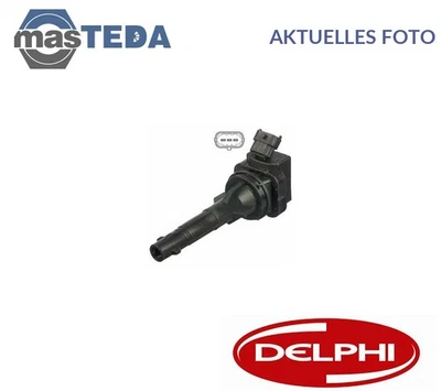 GN10203-12B1 MOTOR ZÜNDSPULE DELPHI NEU OE QUALITÄT - Image 1 of 4