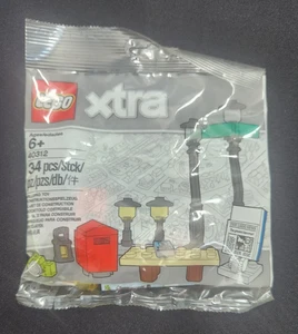 LEGO Xtra 40312 farolas bolsa de polietileno - retirado - Imagen 1 de 1