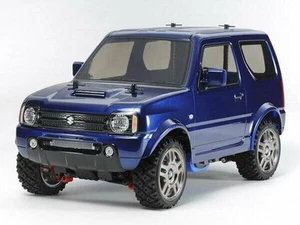 Tamiya 58614 RC Car SUZUKI JIMNY JB23 MF-01X 1/10 Scale Kit (WITH ESC) - Picture 1 of 1