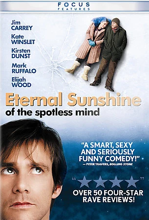 Eternal Sunshine of the Spotless Mind (DVD,  Full Frame) - Image 1 of 1