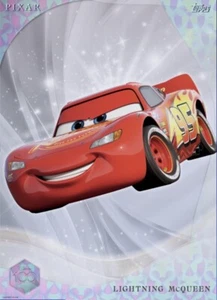 [DIGITAL] Topps Disney - Lightning McQueen Ultimate Disney100 23 S1 MouseFractor - Bild 1 von 1