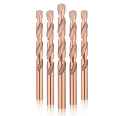 Twist Drill Contains cobalt Hand Brill bits Punch 0.5-15mm Co steel special bit - Image 1 of 4