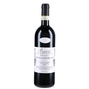 BAROLO MONVIGLIERO BURLOTTO 2013    750ml     Galloni 100/100 - Bild 1 von 2