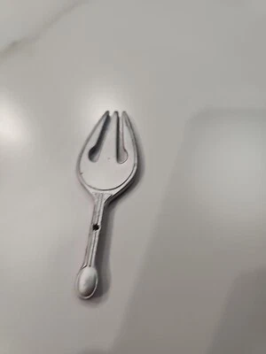 Power Rangers Turbo Evil Space Alien Amphibitor Staff Weapon - Изображение 1 из 2