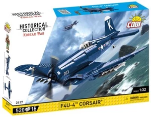 COBI TOYS #2417 F4U-4 Corsair Plane NEW! - Picture 1 of 1
