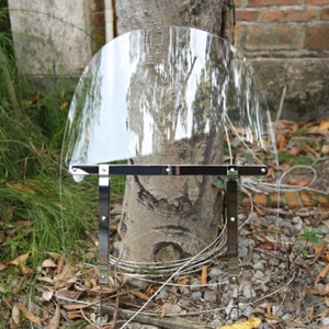 28"X22" Windshield Windscreen w/ Bracket For Harley Road King FLHR FLHP 1994-23 - Picture 1 of 13