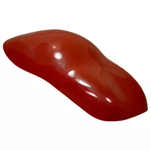 Scarlet Red - Hot Rod Gloss Urethane Automotive Gloss Car Paint, 1 Gallon Only - Picture 1 of 1
