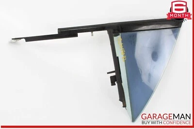 12-18 Mercedes W218 CLS550 Cuarto de puerta lateral izquierdo ventana vidrio automático OEM Foto 1 de 4