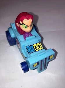 Teen Titans Go! Starfire toy McDonalds 2017 - Picture 1 of 6