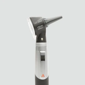 Otoscopio HEINE mini3000® XHL iluminación directa + puntas desechables D-001.70.210 - Imagen 1 de 4