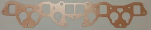 DATSUN 280Z FUEL INJECTED COPPER EXHAUST INT GASKET .042" - Picture 1 of 1
