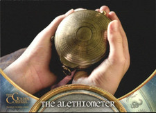 2007 Inkworks The Golden Compass Movie Trading Card #26 (The Alethiometer)